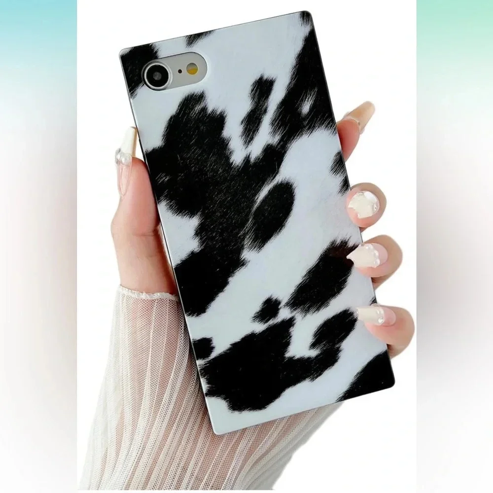 🆕 Cocomii Rectangle Case Compatible with iPhone 8 Plus/7 Plus
